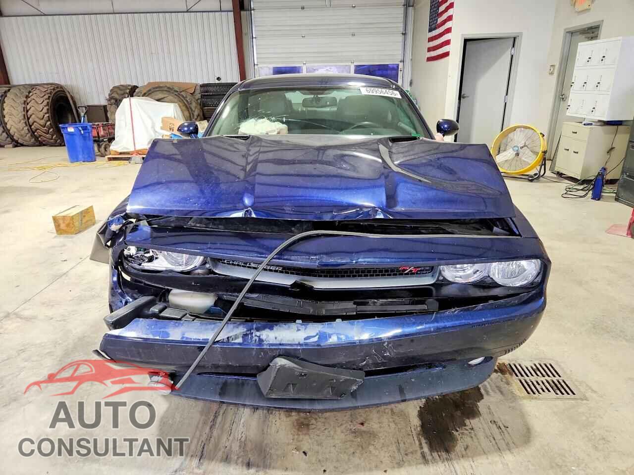 DODGE CHALLENGER 2013 - 2C3CDYBT6DH665935