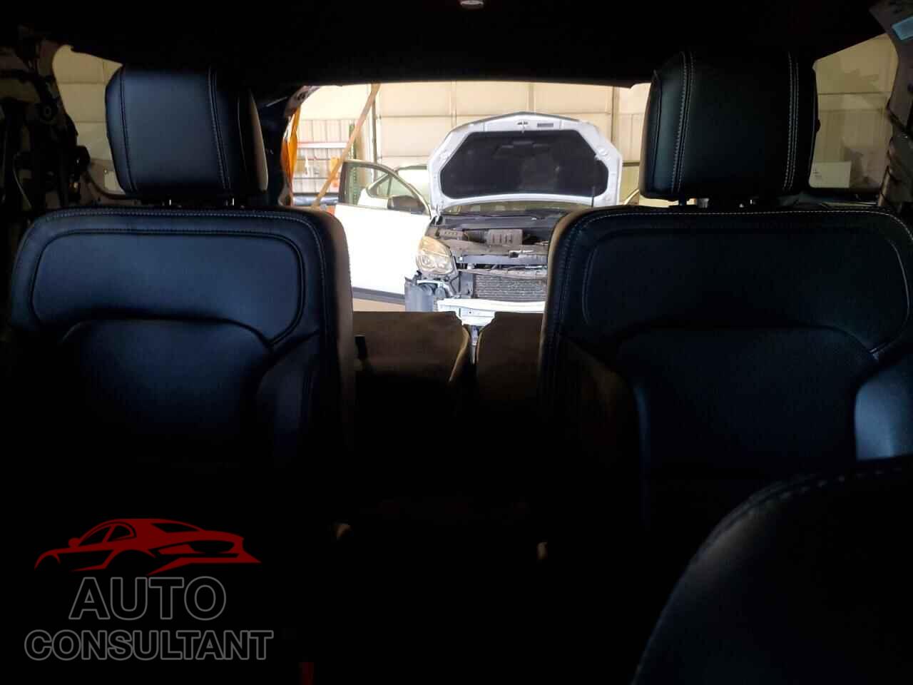 FORD EXPLORER 2017 - 1FM5K8F85HGB61860