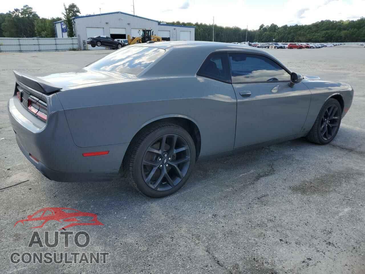 DODGE CHALLENGER 2019 - 2C3CDZAG6KH521499