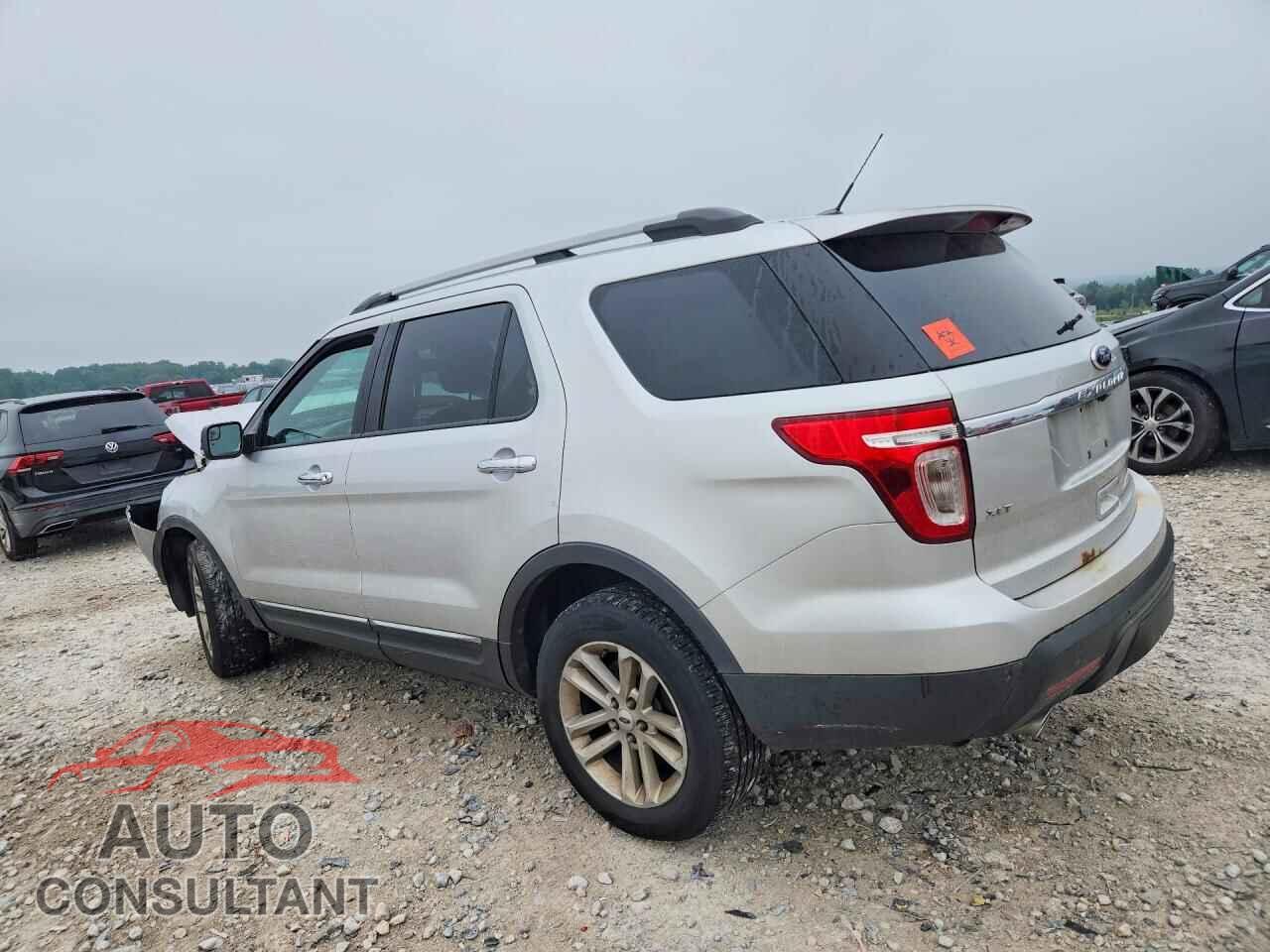 FORD EXPLORER 2013 - 1FM5K8D83DGA92678