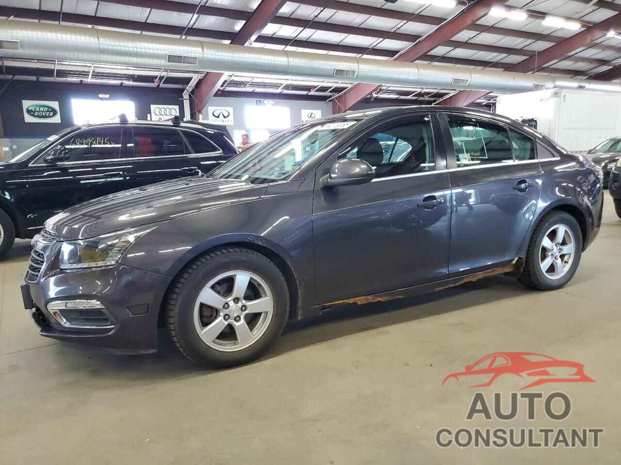 CHEVROLET CRUZE 2016 - 1G1PD5SB9G7109713