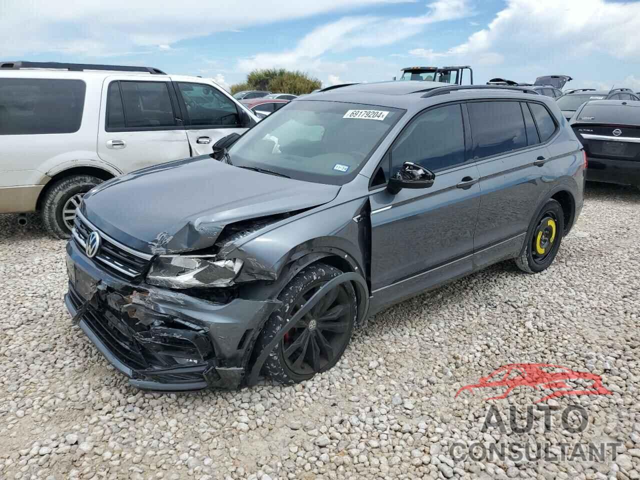 VOLKSWAGEN TIGUAN 2020 - 3VV3B7AX8LM166474