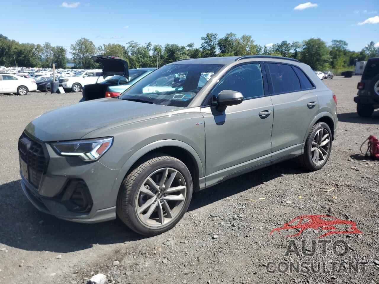 AUDI Q3 2024 - WA1DECF32R1185417