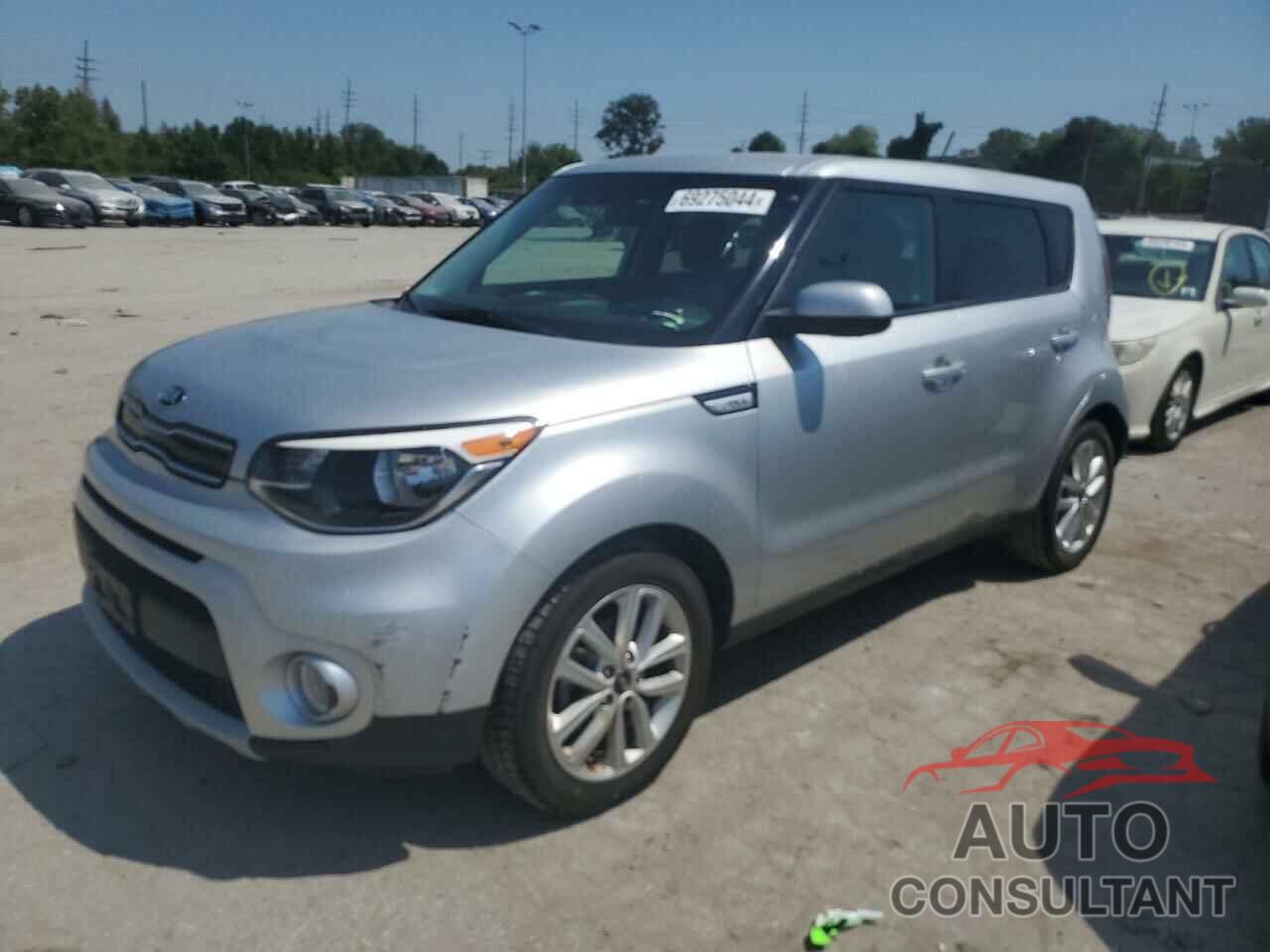 KIA SOUL 2019 - KNDJP3A5XK7650928