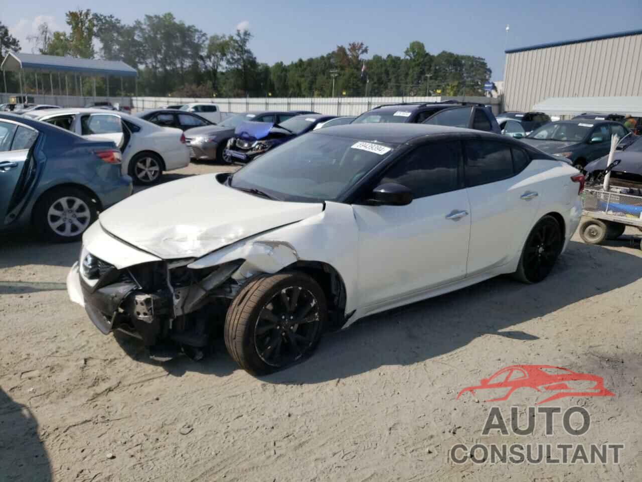 NISSAN MAXIMA 2016 - 1N4AA6AP9GC406826