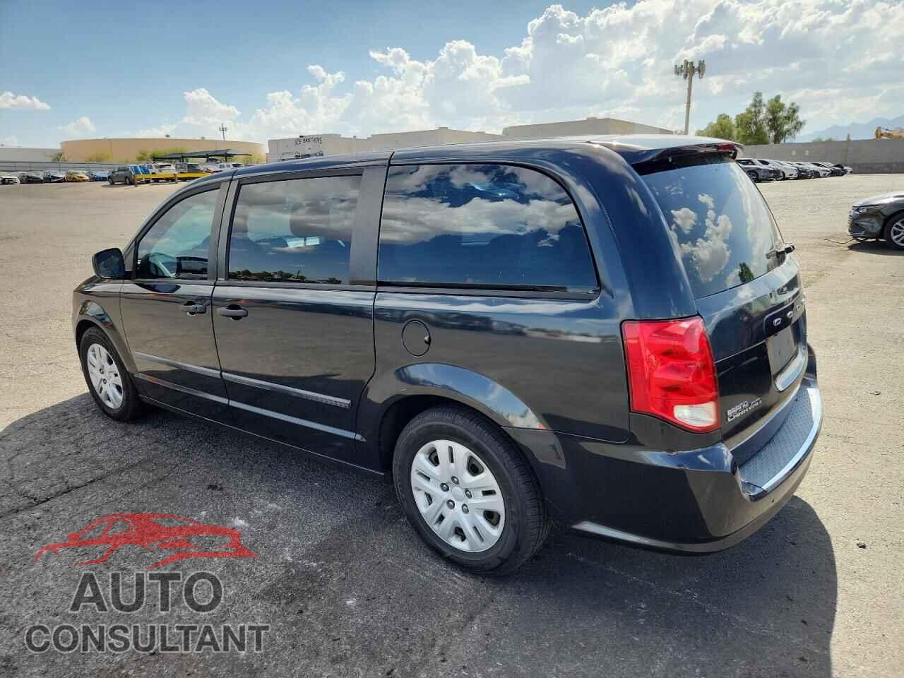 DODGE CARAVAN 2014 - 2C4RDGBG7ER163255