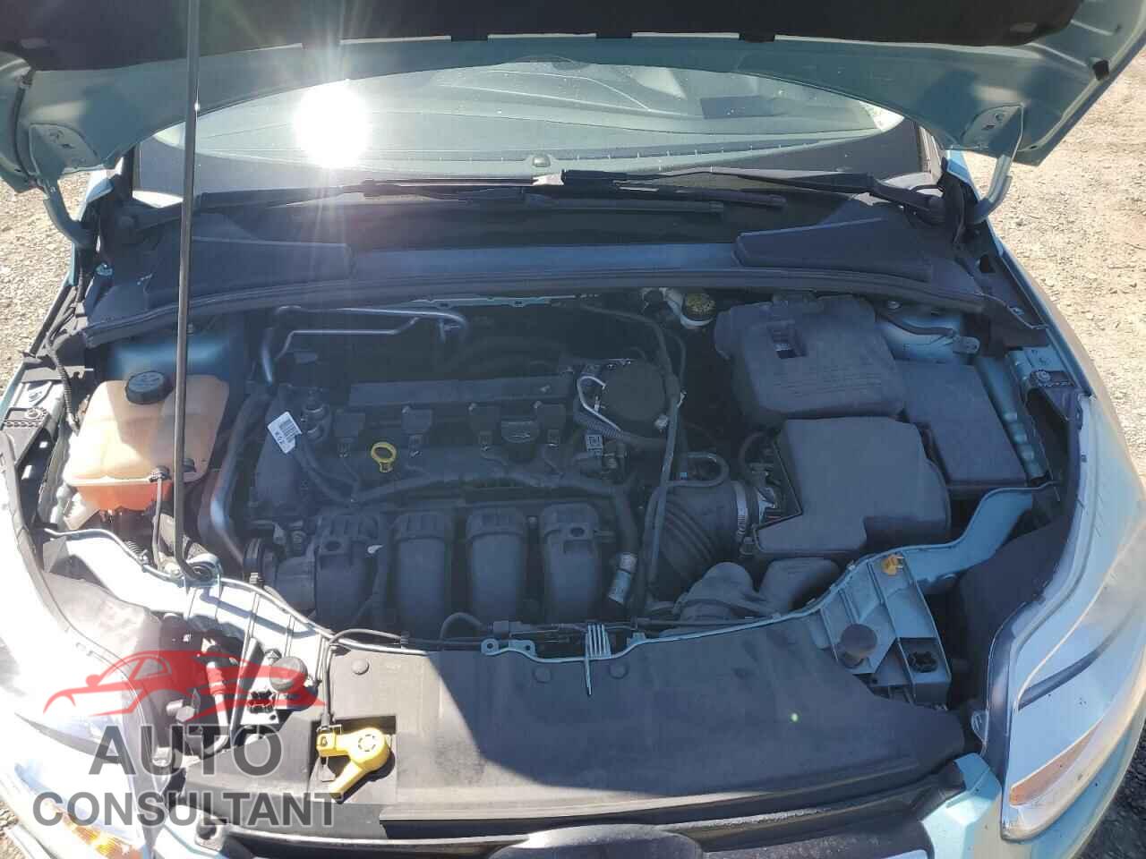 FORD FOCUS 2012 - 1FAHP3M27CL273750