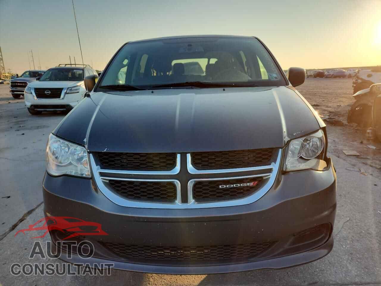 DODGE CARAVAN 2017 - 2C4RDGBG9HR847177
