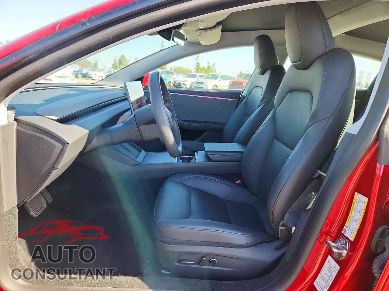 TESLA MODEL 3 2024 - 5YJ3E1EAXRF730678