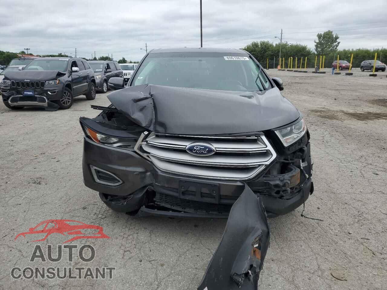 FORD EDGE 2015 - 2FMTK3J98FBB85214
