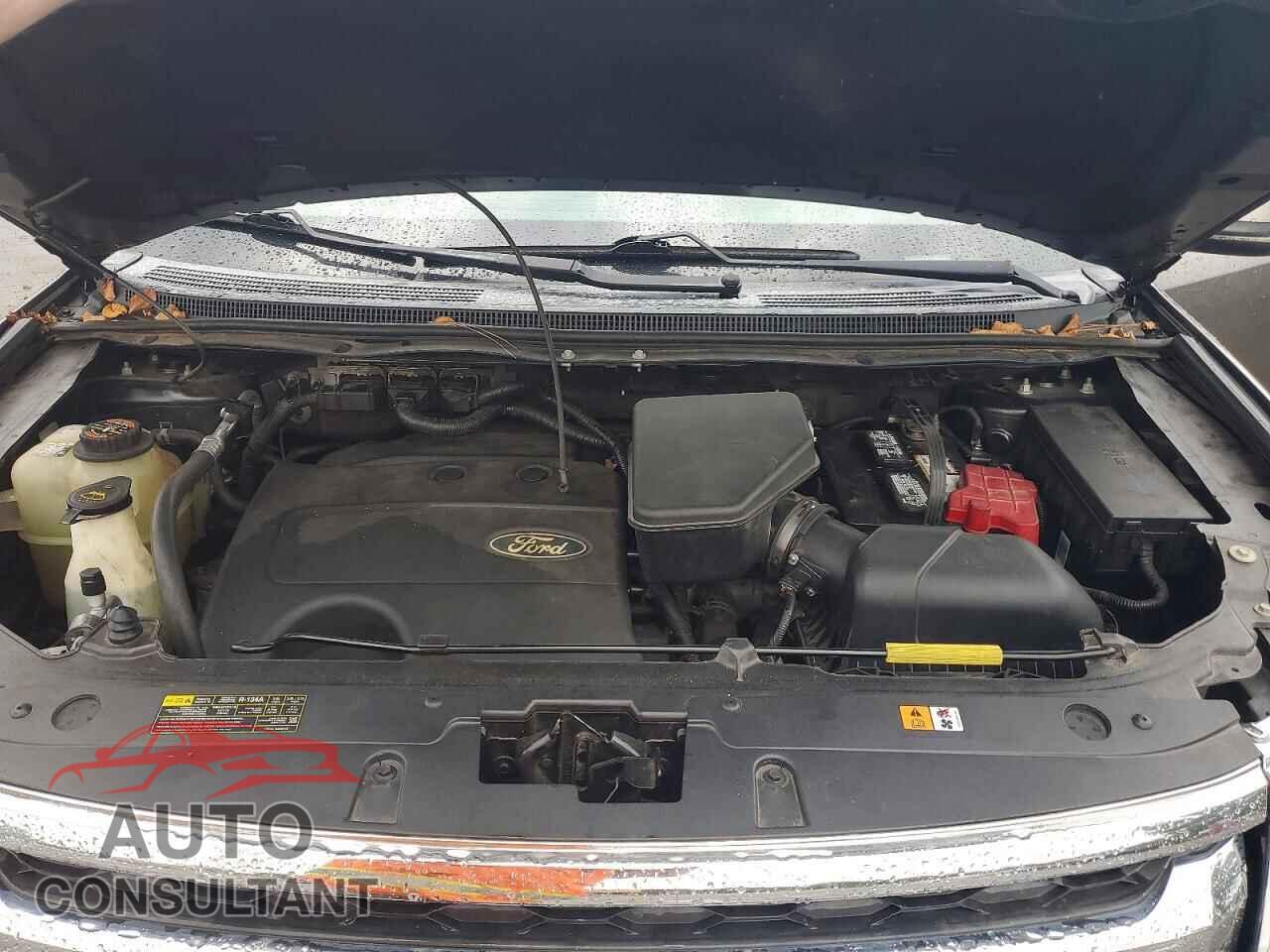 FORD EDGE 2013 - 2FMDK3KC2DBC36654