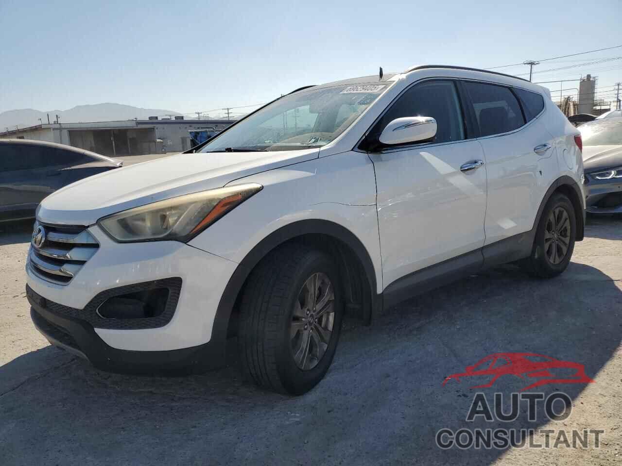 HYUNDAI SANTA FE 2015 - 5XYZU3LB3FG260700