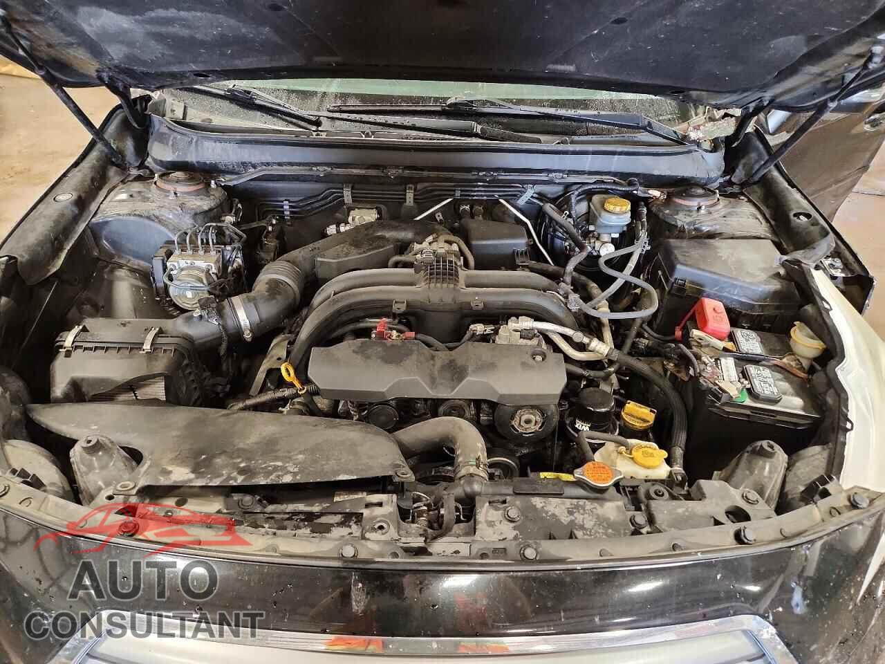 SUBARU OUTBACK 2015 - 4S4BSBFC9F3267785