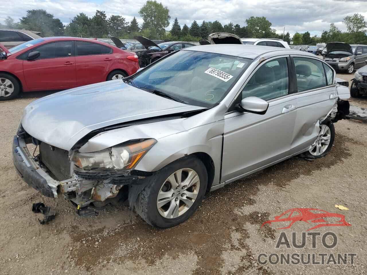 HONDA ACCORD 2009 - 1HGCP26459A086140