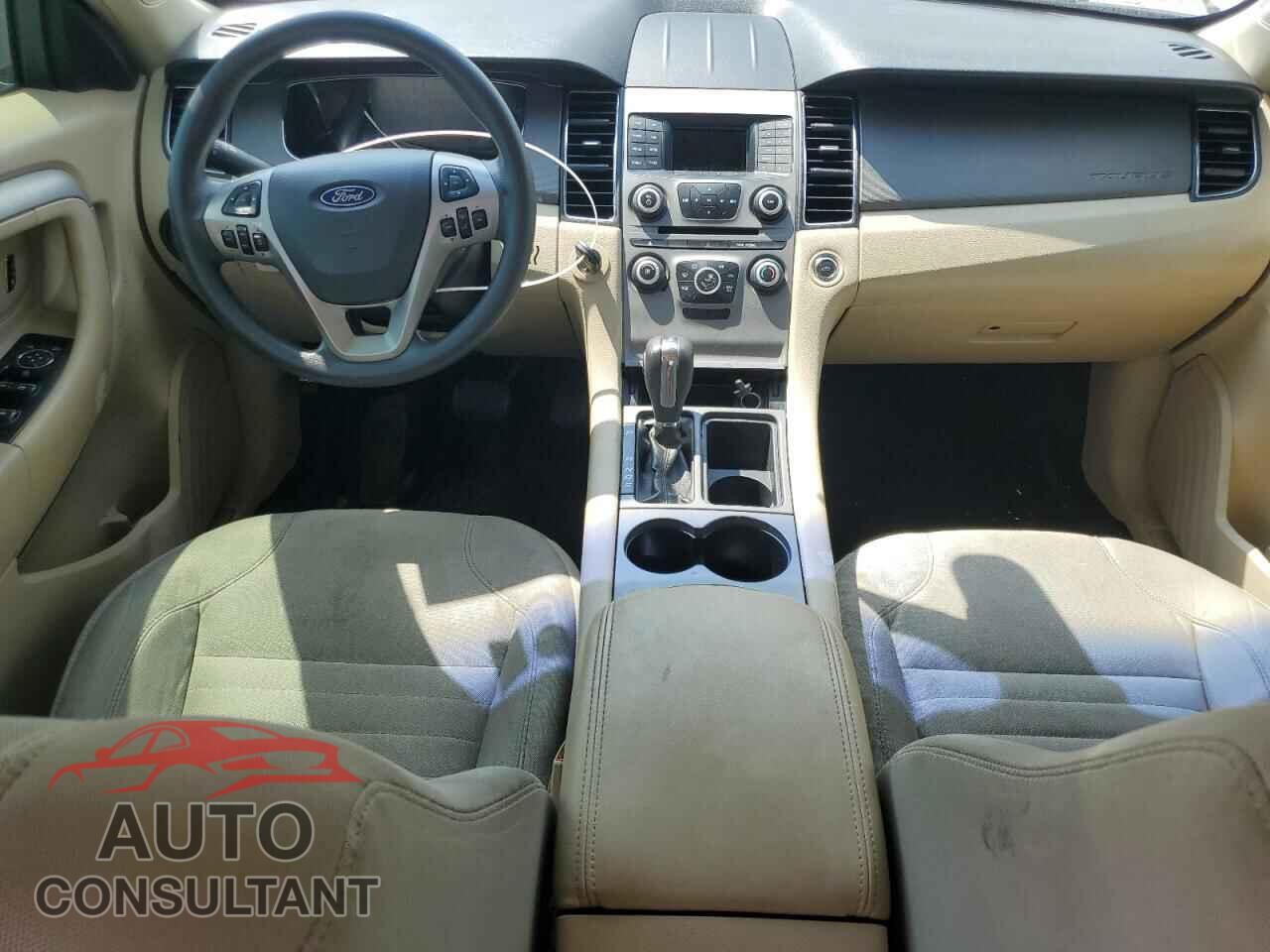 FORD TAURUS 2015 - 1FAHP2D80FG115861
