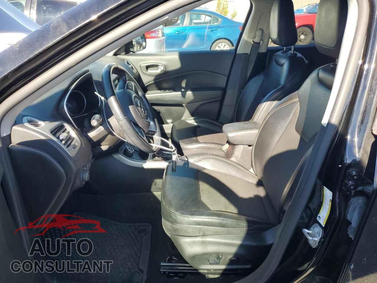 JEEP COMPASS 2020 - 3C4NJDBB2LT164964