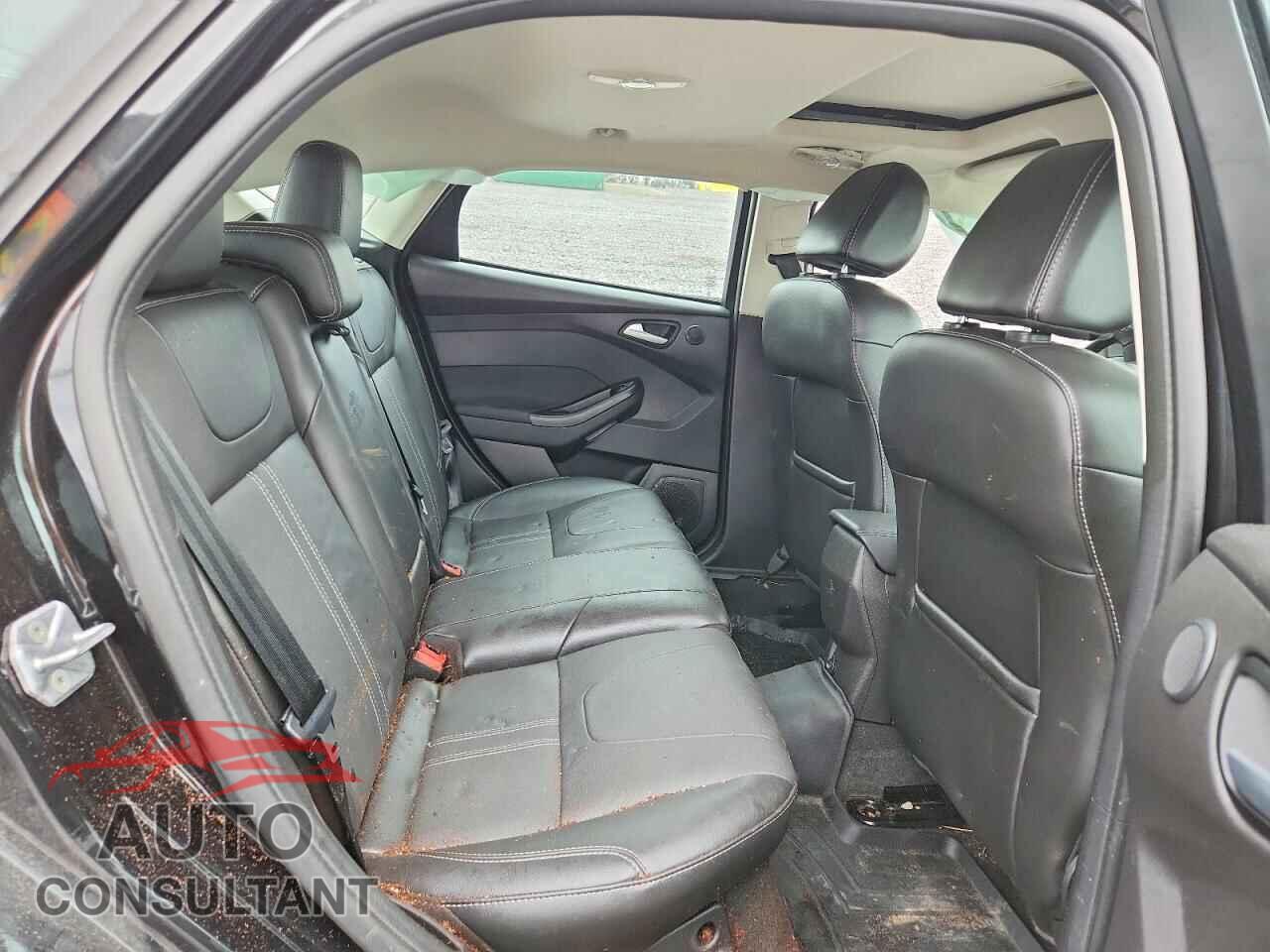 FORD FOCUS 2014 - 1FADP3N29EL192684