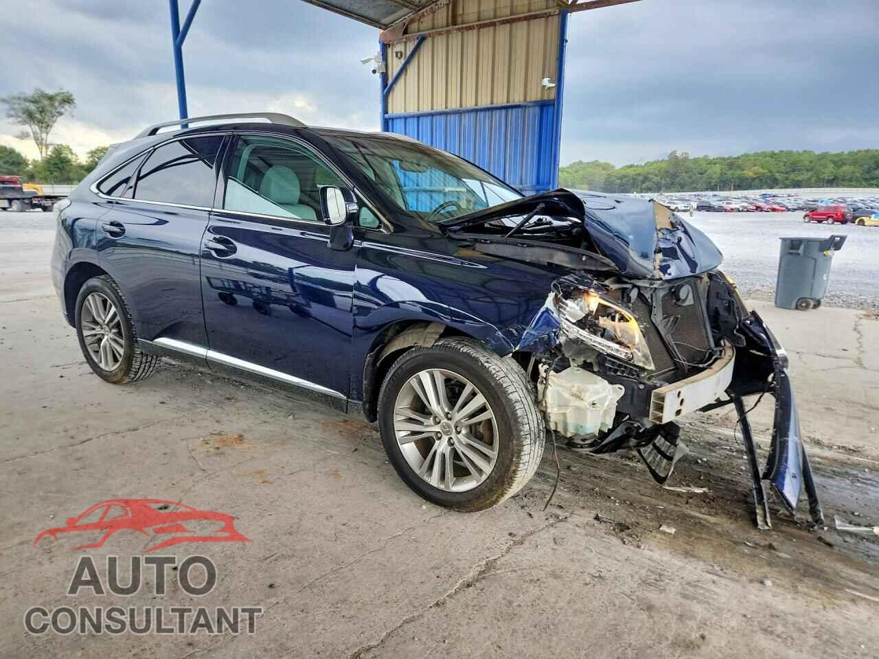LEXUS RX350 2015 - 2T2ZK1BA2FC152157