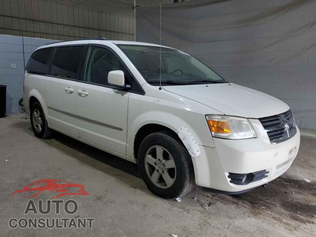 DODGE CARAVAN 2010 - 2D4RN5D17AR499253