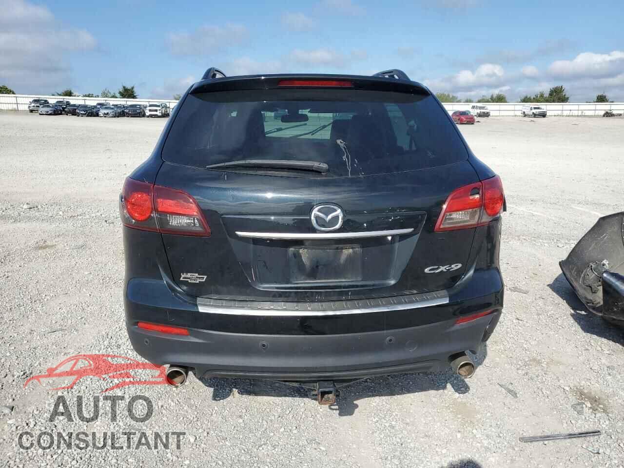 MAZDA CX-9 2014 - JM3TB2DA0E0443611