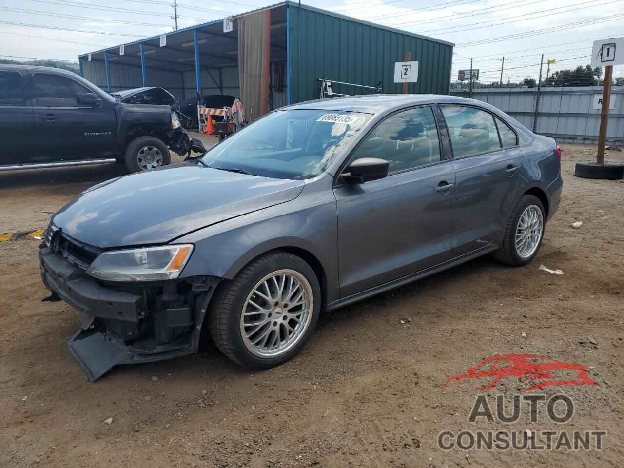 VOLKSWAGEN JETTA 2011 - 3VW1K7AJ7BM366422