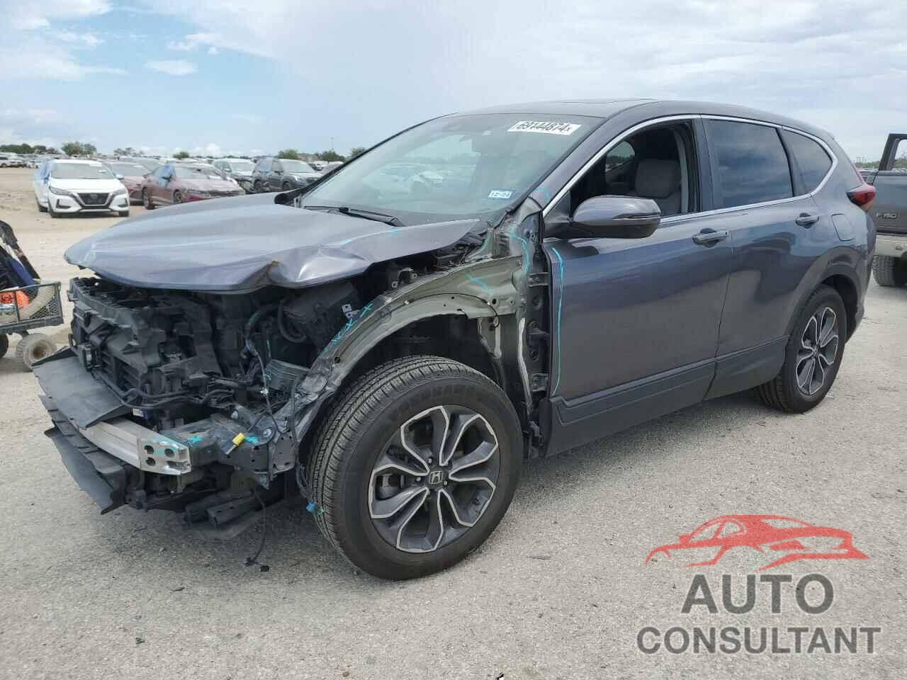 HONDA CRV 2020 - 7FARW1H86LE011102
