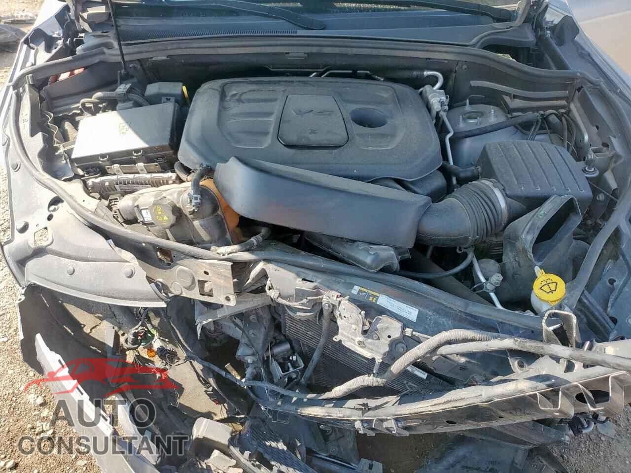DODGE DURANGO 2020 - 1C4RDHDG0LC259785
