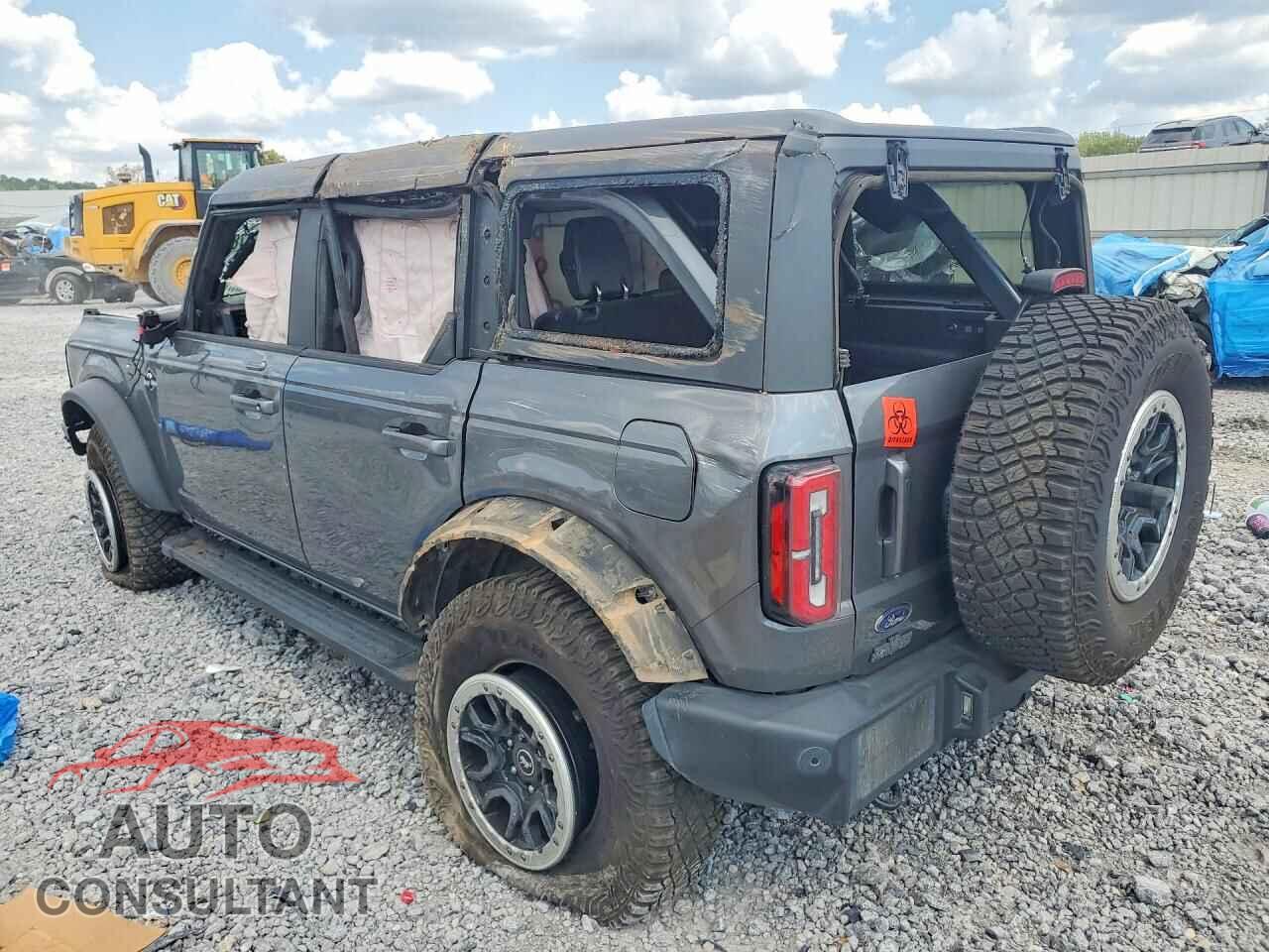 FORD BRONCO 2022 - 1FMEE5DP5NLB44026