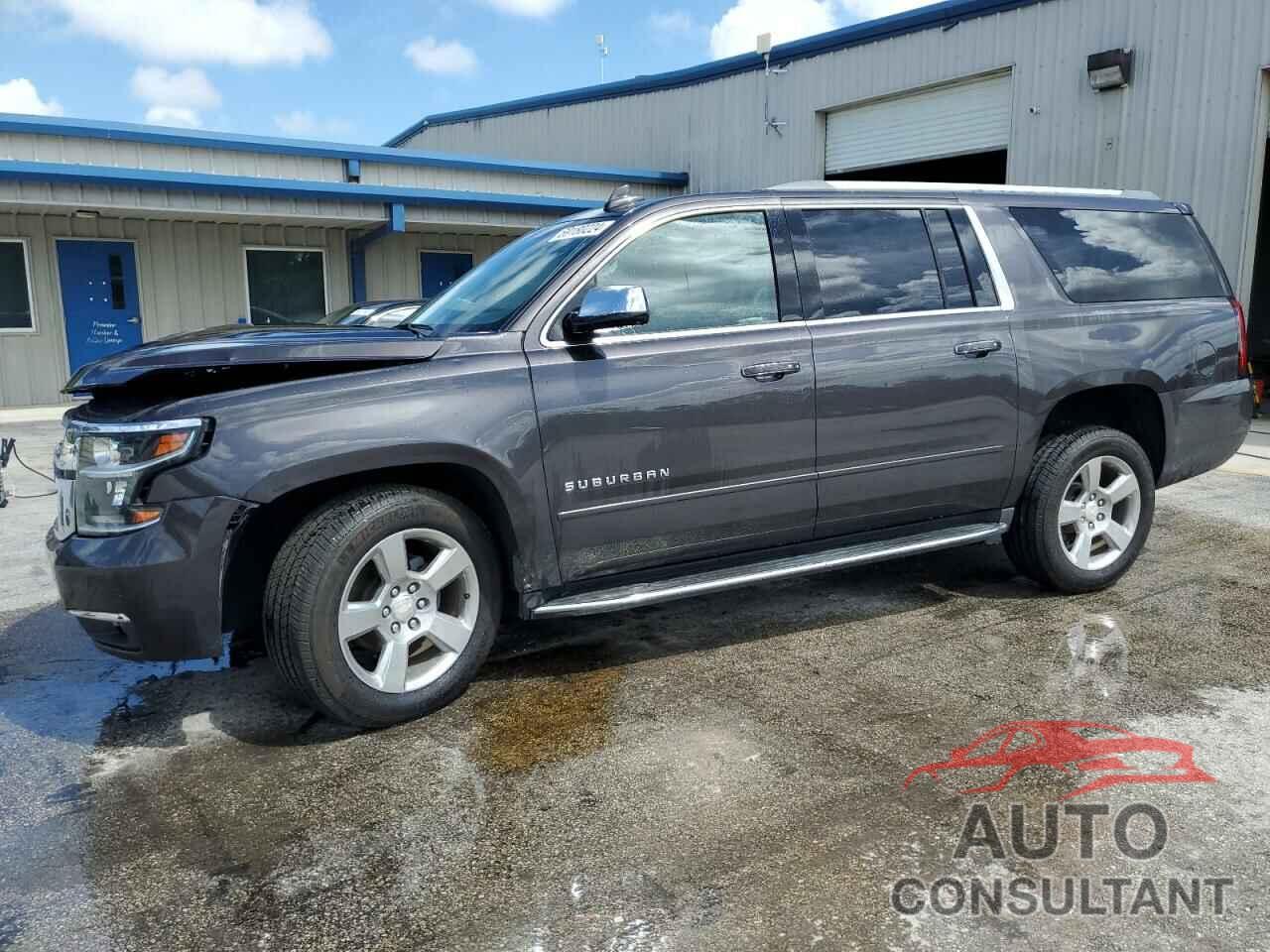 CHEVROLET SUBURBAN 2018 - 1GNSCJKC9JR168124