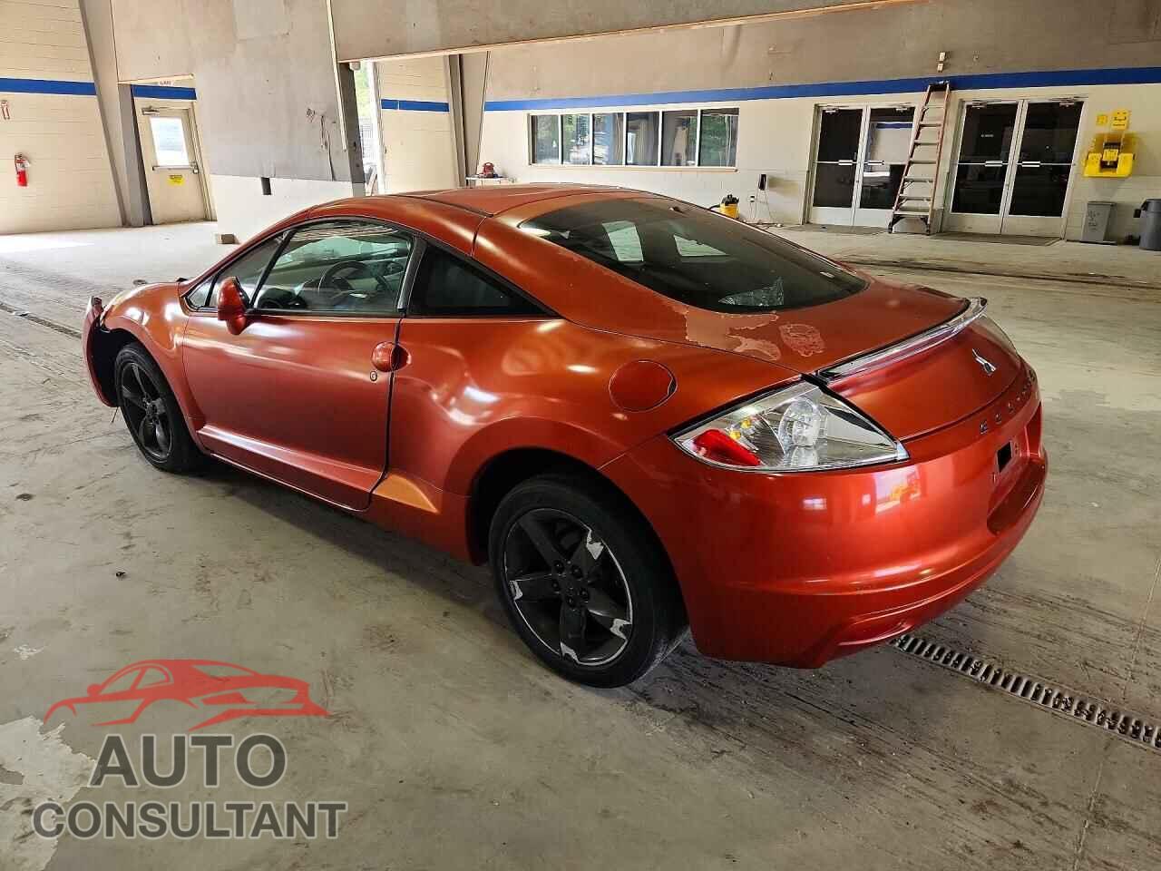 MITSUBISHI ECLIPSE 2009 - 4A3AK24F09E041041