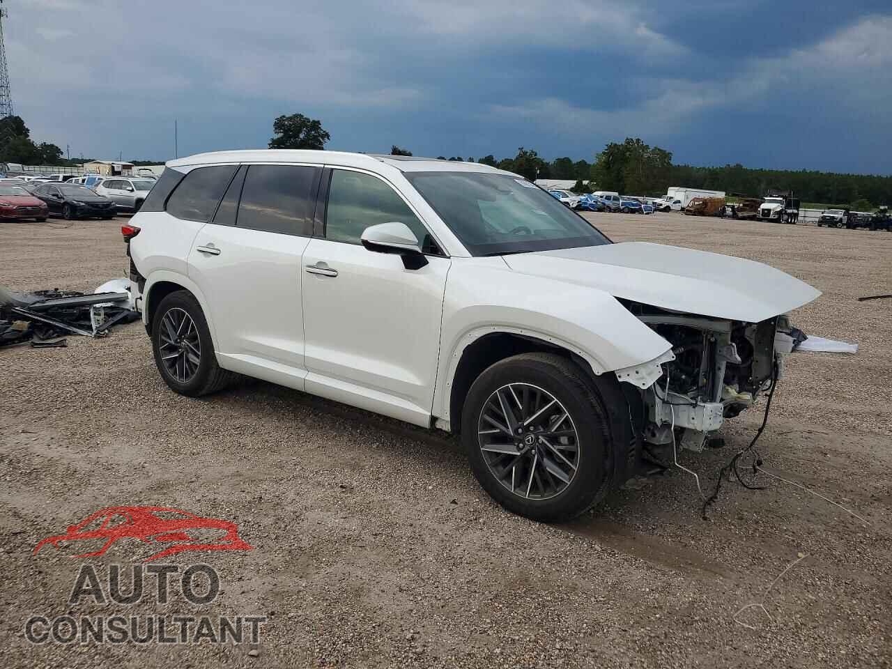 LEXUS TX350 2025 - 5TDAAAB67SS045476