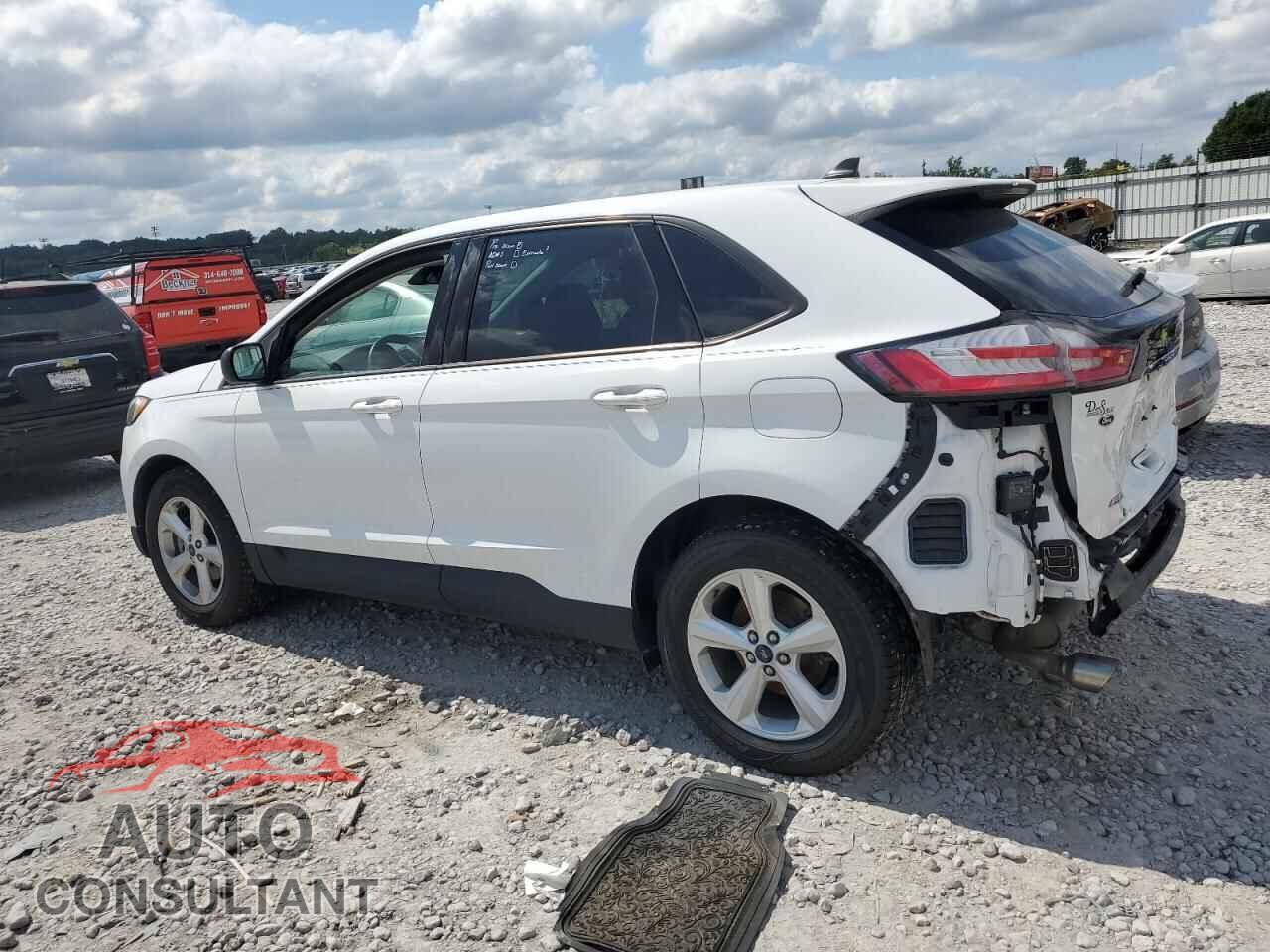 FORD EDGE 2020 - 2FMPK3G91LBA62343