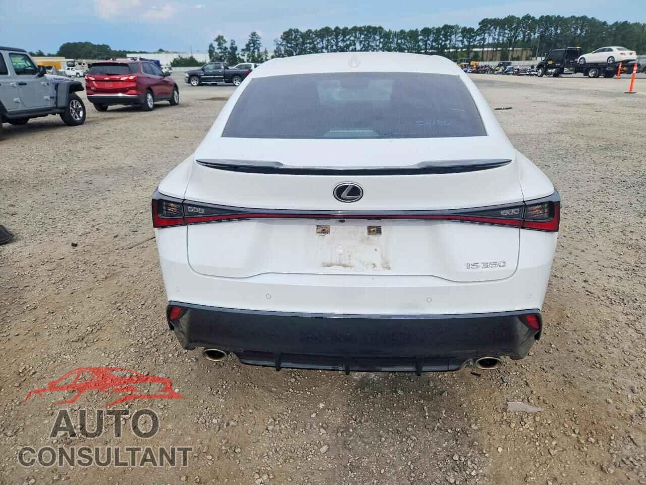 LEXUS IS 2023 - JTHGZ1B2XP5061411