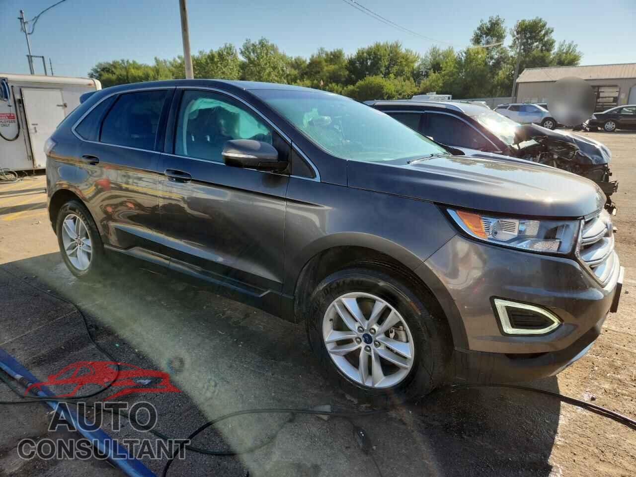 FORD EDGE 2017 - 2FMPK4J94HBB73412