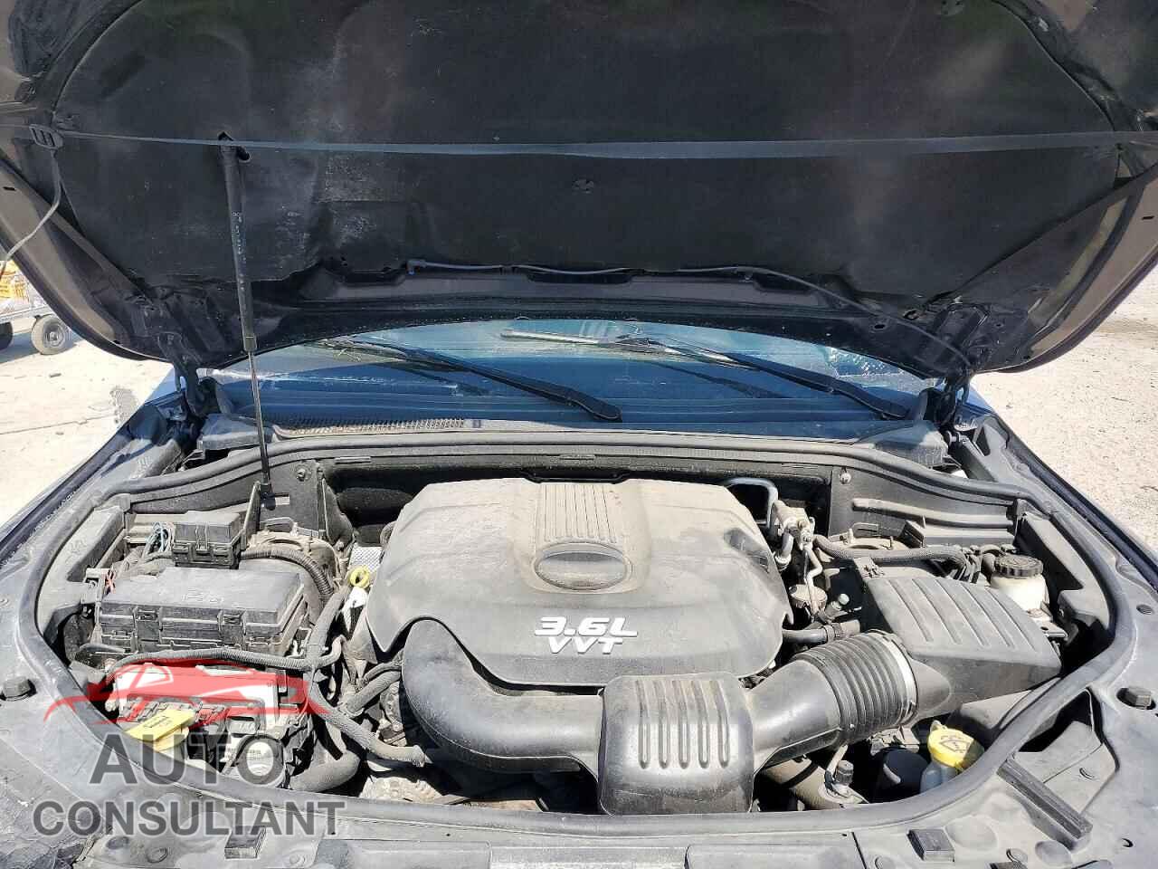 DODGE DURANGO 2013 - 1C4RDJAG4DC659099