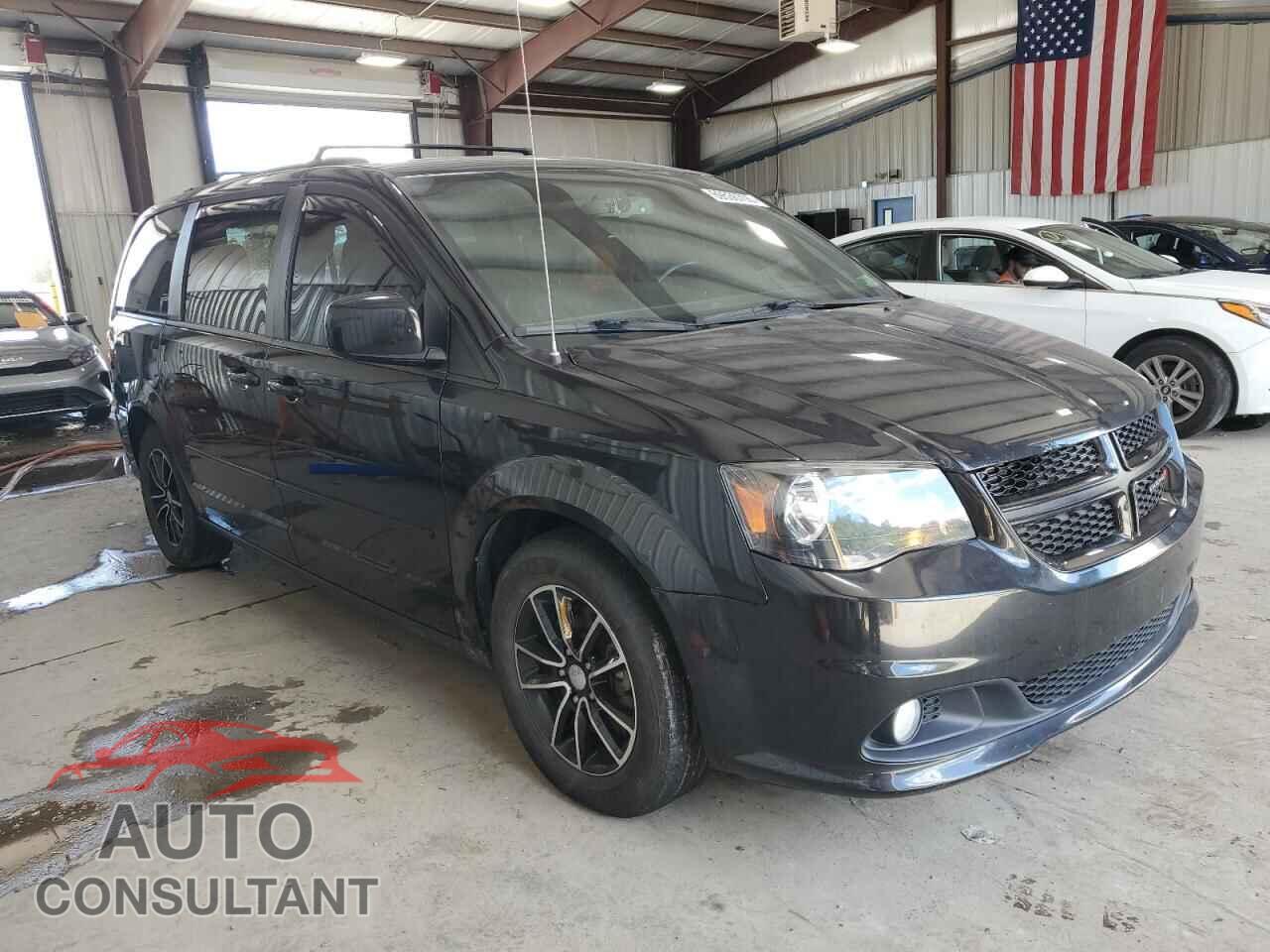 DODGE CARAVAN 2017 - 2C4RDGEG0HR648840