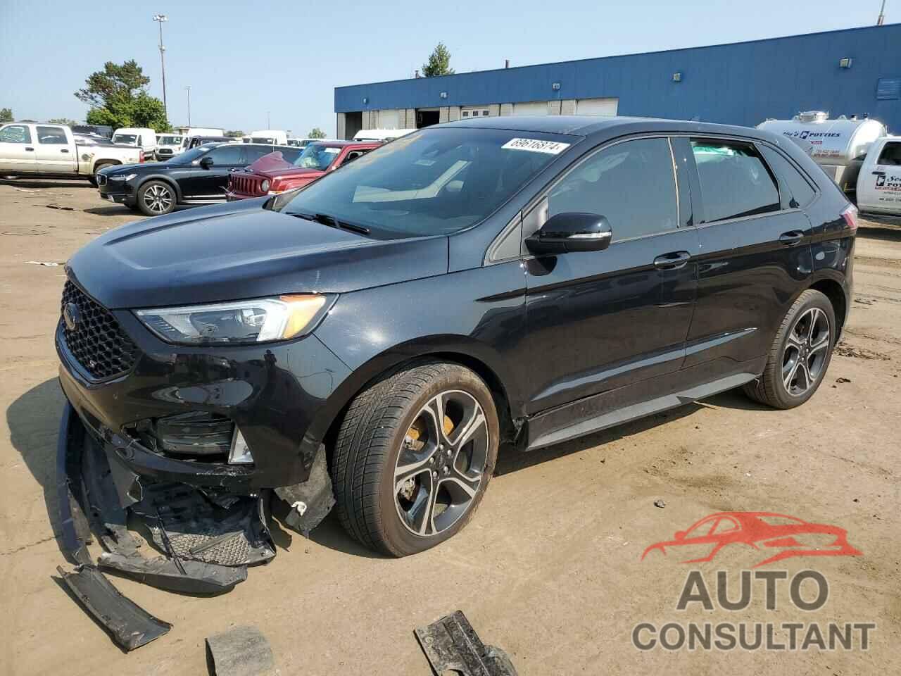 FORD EDGE 2020 - 2FMPK4AP6LBA95755