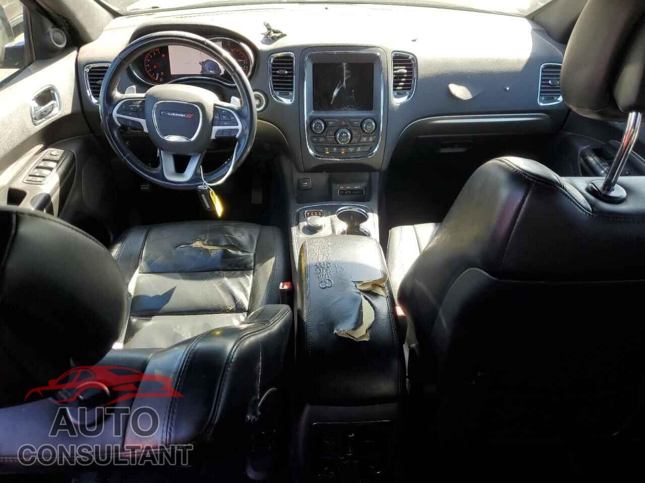 DODGE DURANGO 2017 - 1C4RDHDG4HC643172