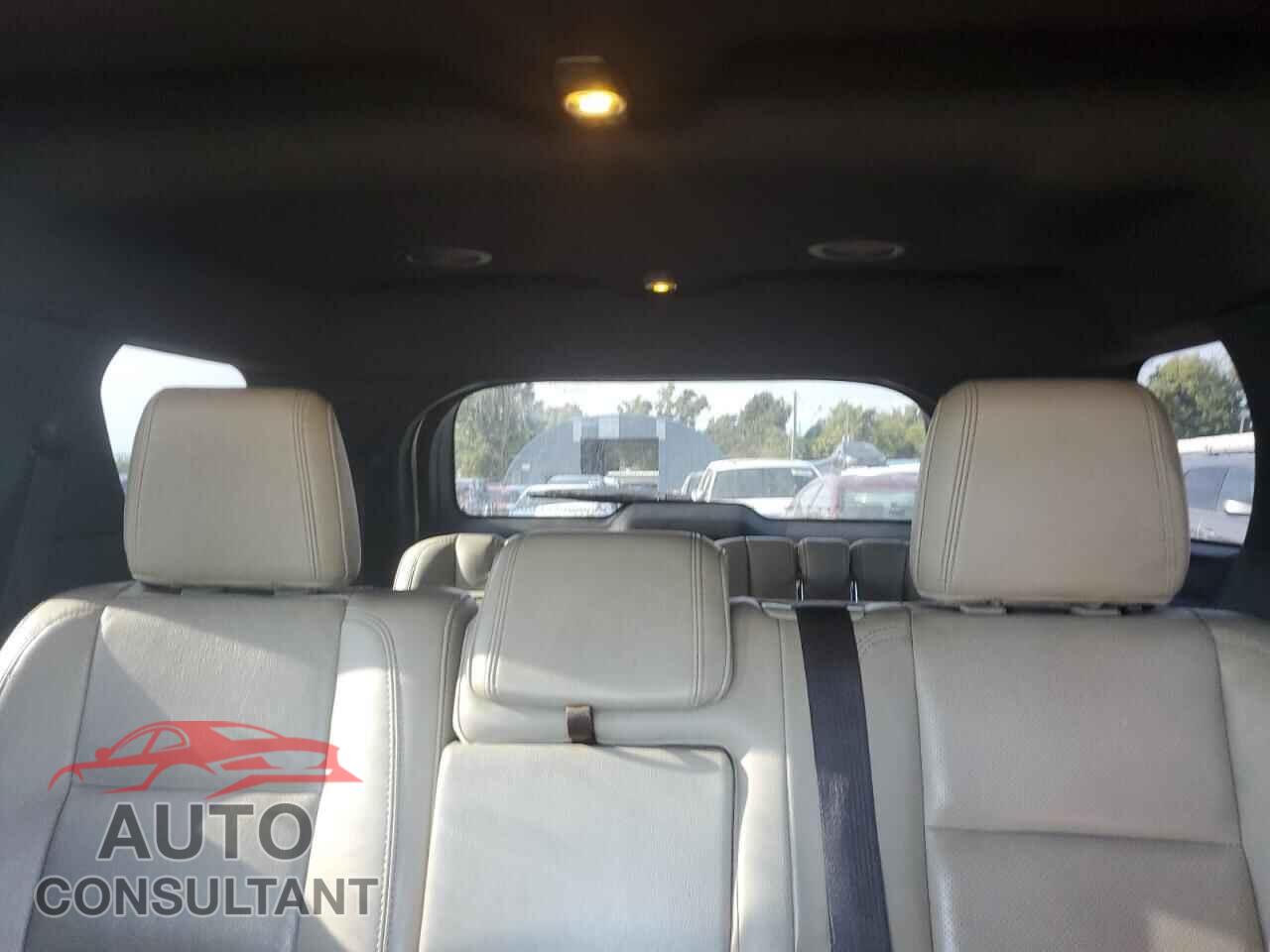 FORD EXPLORER 2013 - 1FM5K7F8XDGB69831