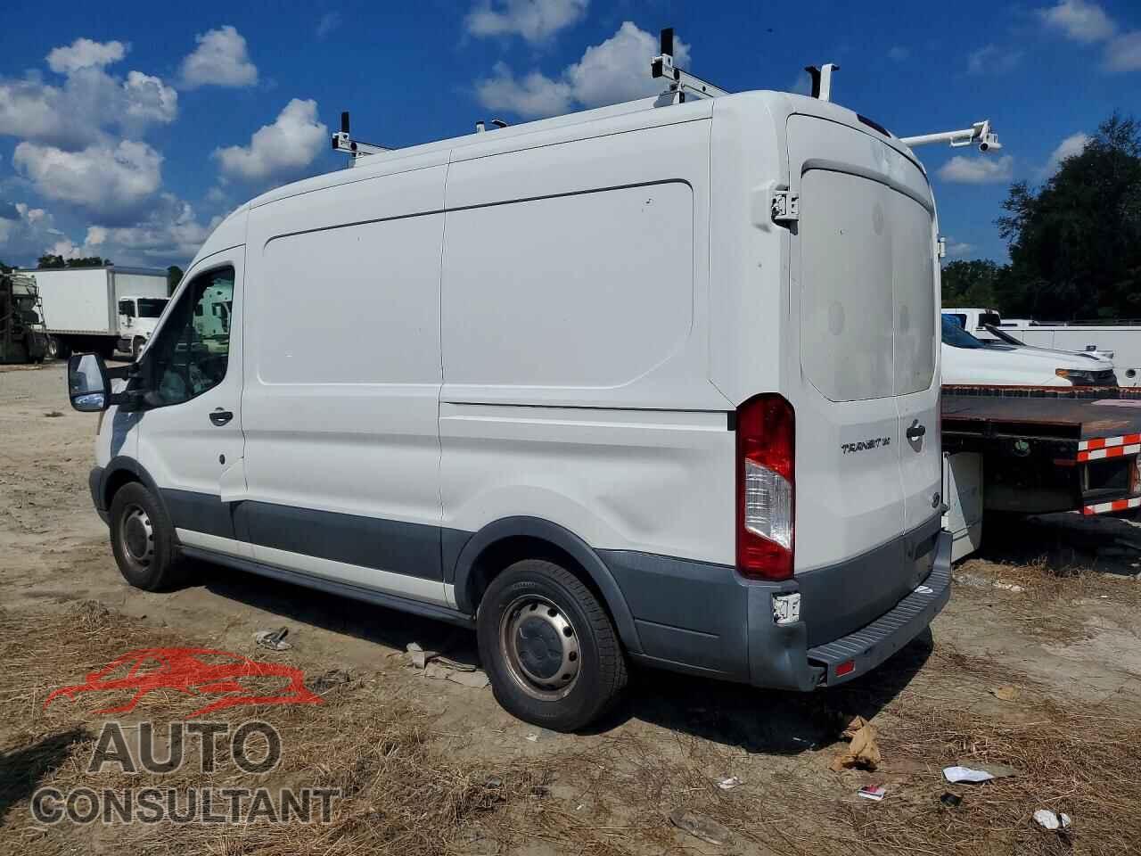 FORD TRANSIT 2017 - 1FTYE1CM2HKA85531
