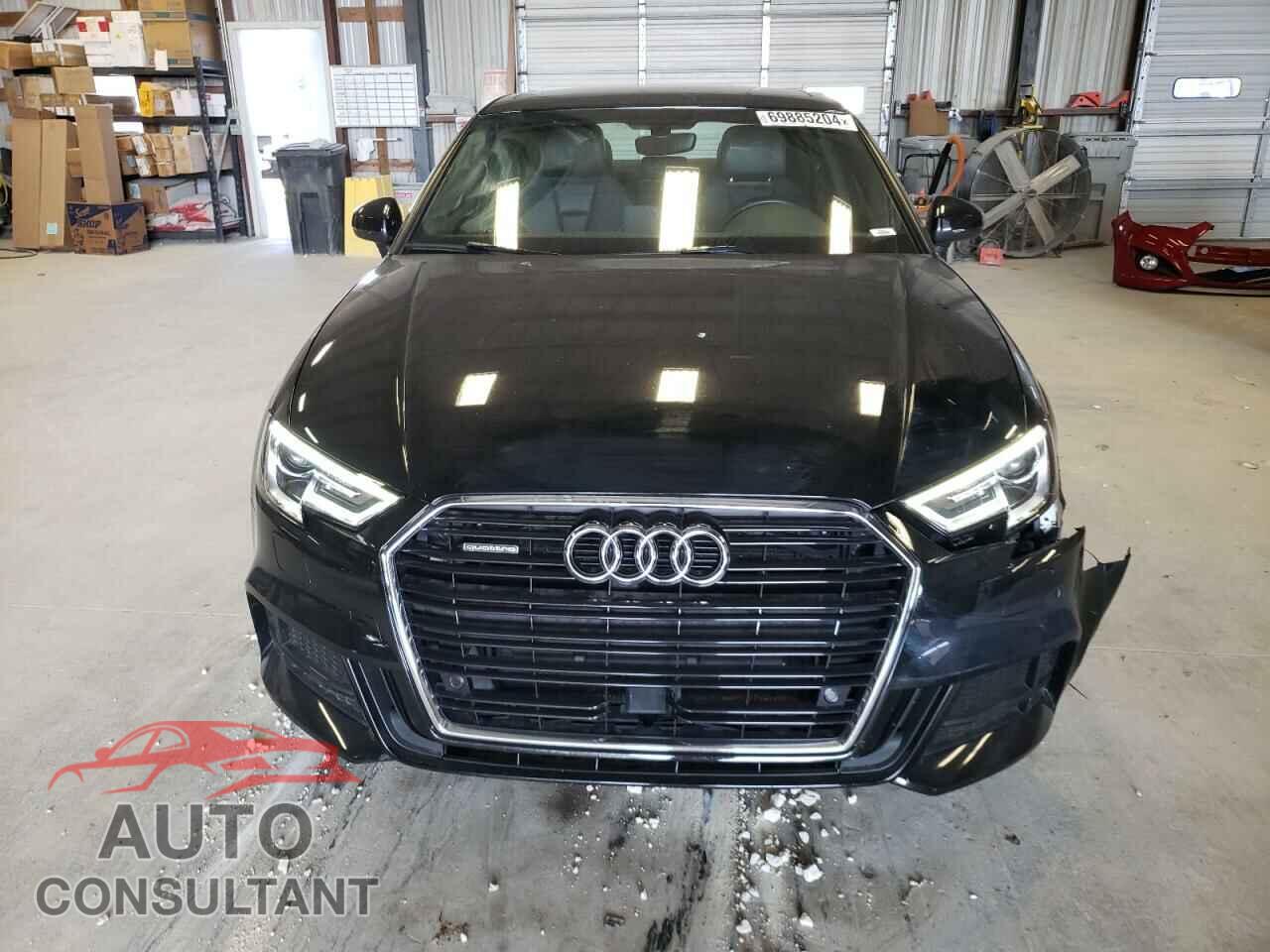 AUDI A3 2018 - WAUJ8GFF0J1040802