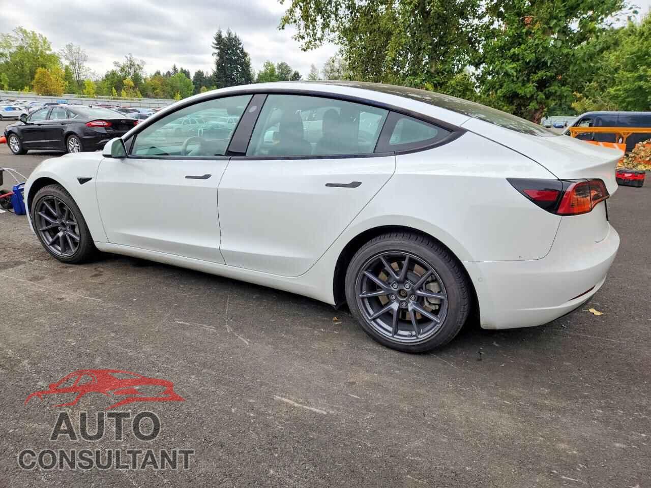 TESLA MODEL 3 2022 - 5YJ3E1EA4NF286644