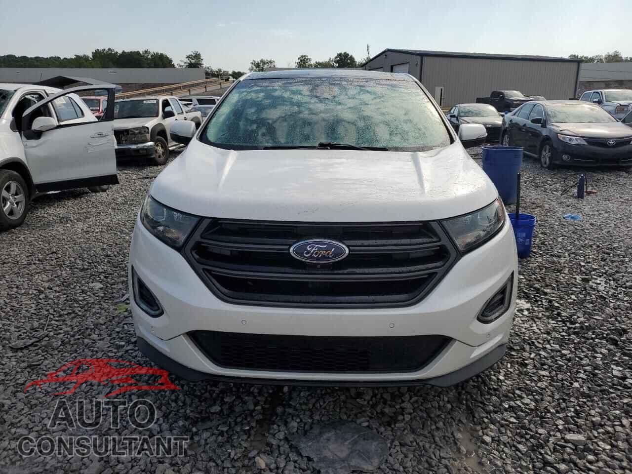 FORD EDGE 2016 - 2FMPK4AP1GBB65930