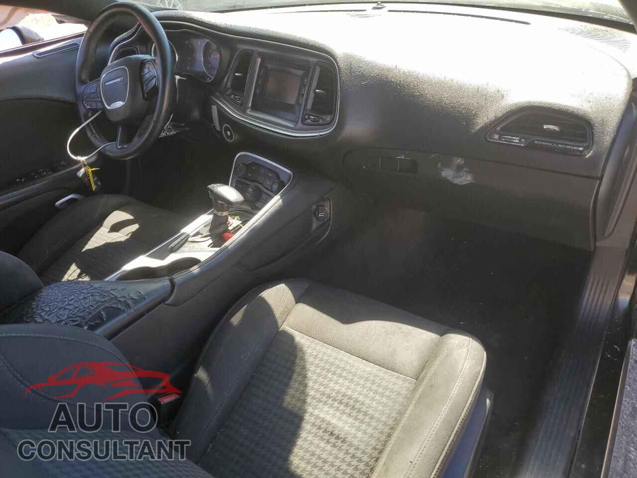 DODGE CHALLENGER 2017 - 2C3CDZBTXHH517766