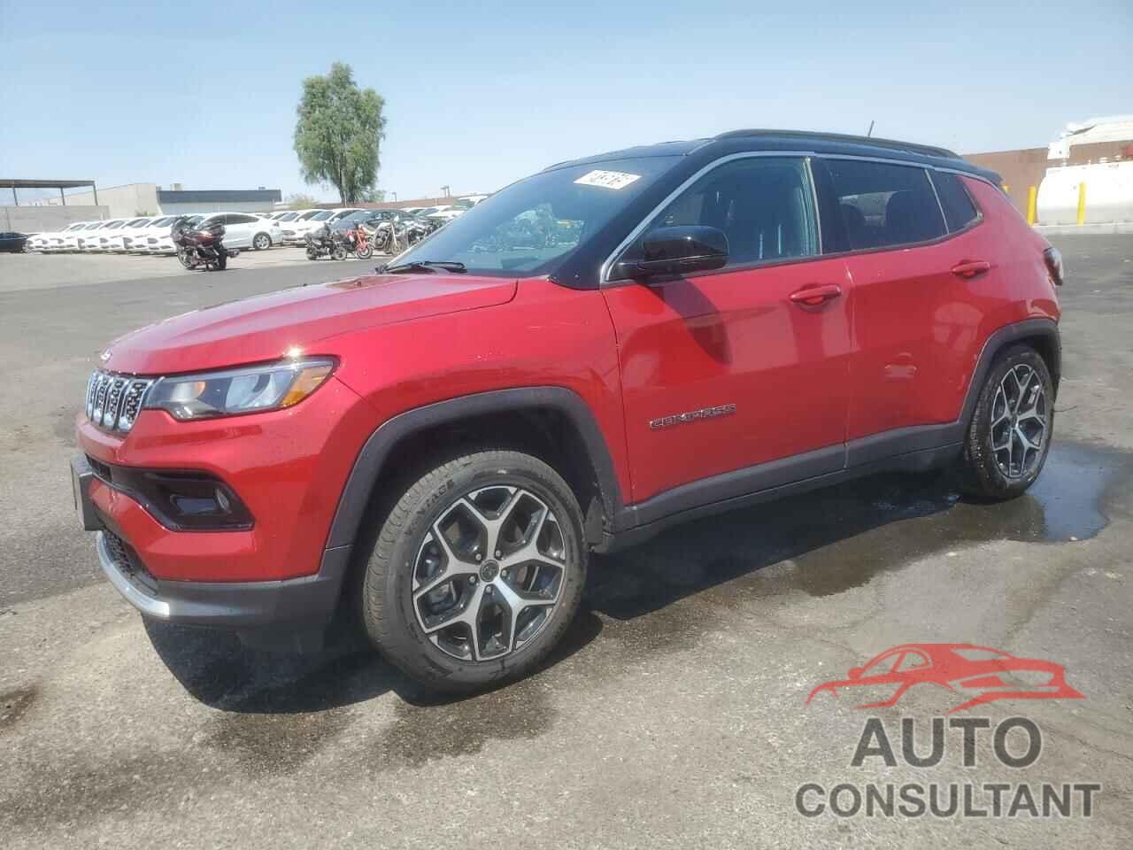 JEEP COMPASS 2025 - 3C4NJDCN9ST525226