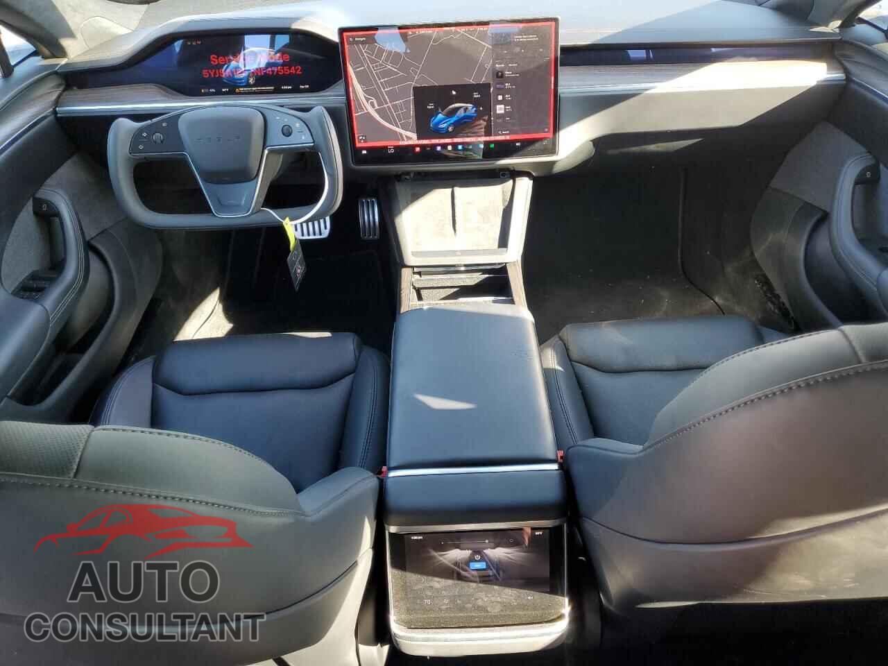 TESLA MODEL S 2022 - 5YJSA1E57NF475542