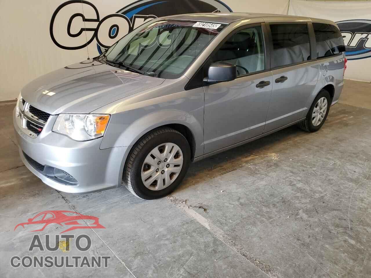 DODGE CARAVAN 2019 - 2C4RDGBG8KR602863