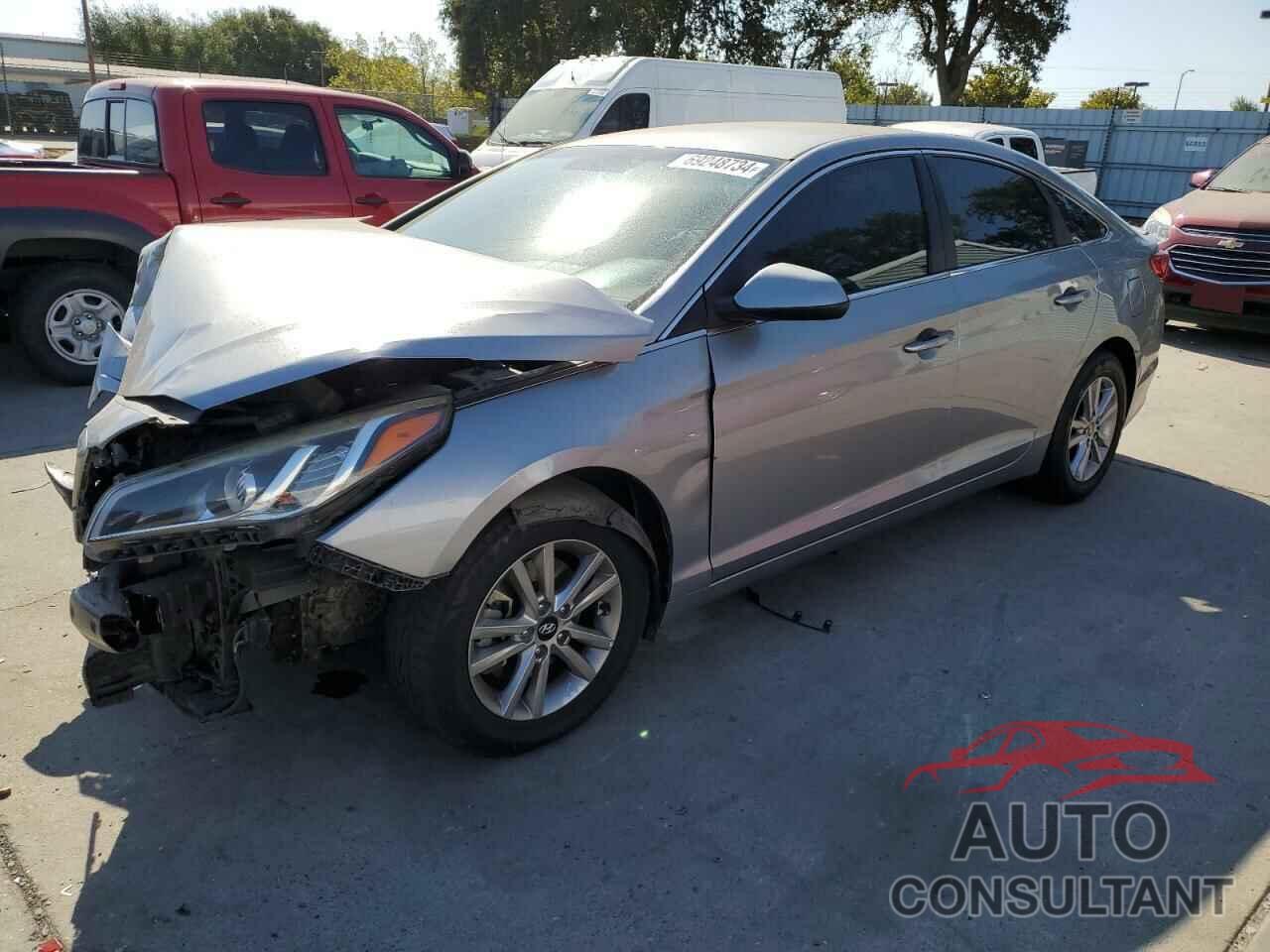 HYUNDAI SONATA 2016 - 5NPE24AF0GH397958