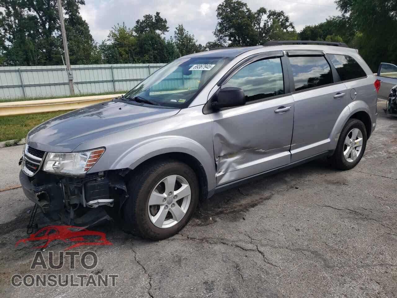 DODGE JOURNEY 2015 - 3C4PDCAB9FT715455