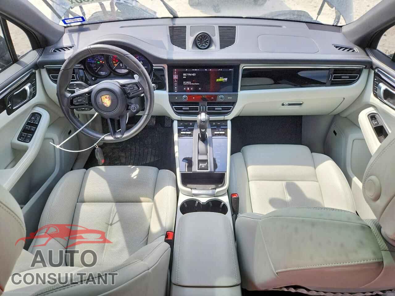 PORSCHE MACAN 2023 - WP1AA2A54PLB03100